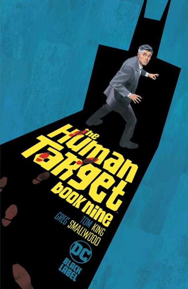 Human Target #9 (Of 12) Cover A Greg Smallwood (Mature) | Odin's Place