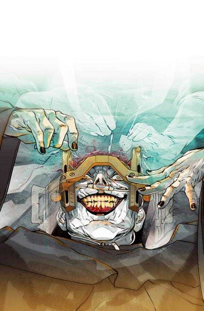 Joker The Man Who Stopped Laughing #3 Cover A Carmine Di Giandomenico | Odin's Place