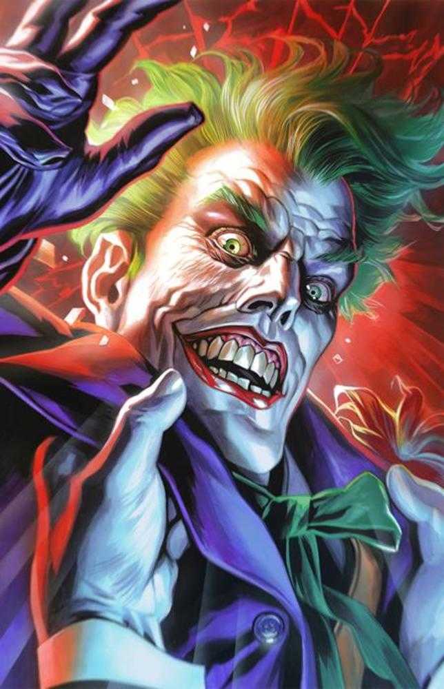 Joker The Man Who Stopped Laughing #3 Cover C Felipe Massafera Variant | Odin's Place