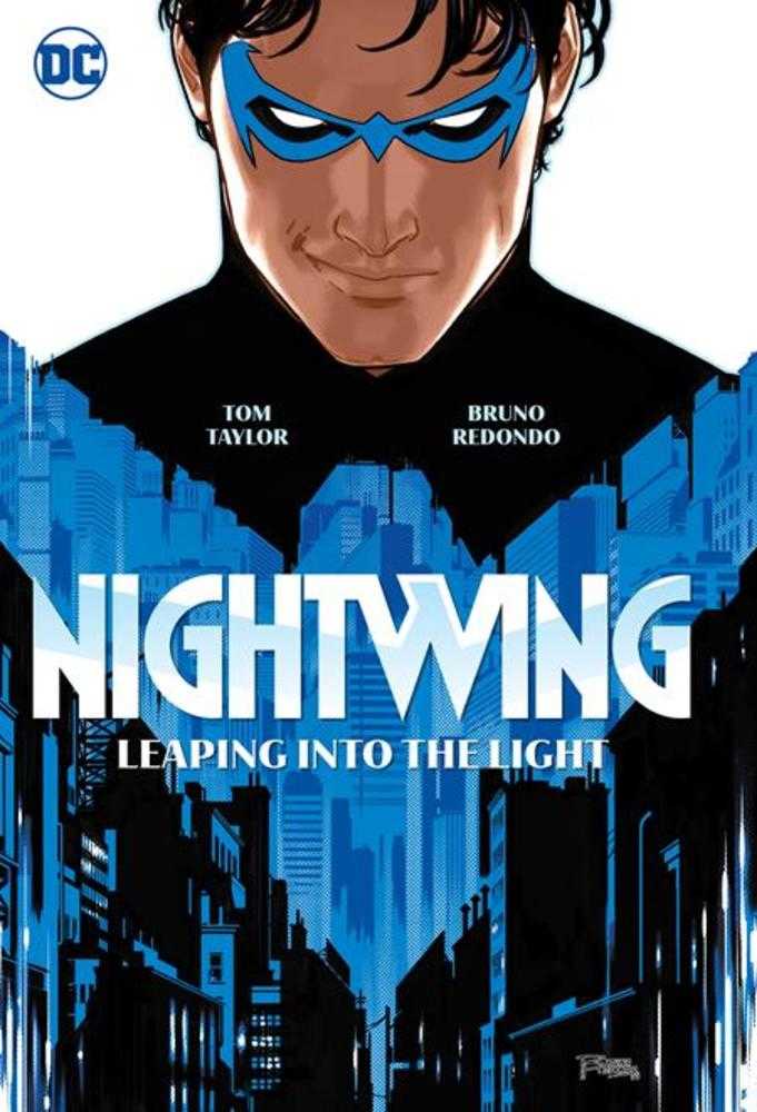 Nightwing (2021) TPB Volume 01 Leaping Into The Light | Odin's Place