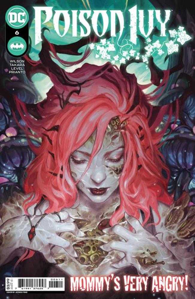 Poison Ivy #6 Cover A Jessica Fong | Odin's Place