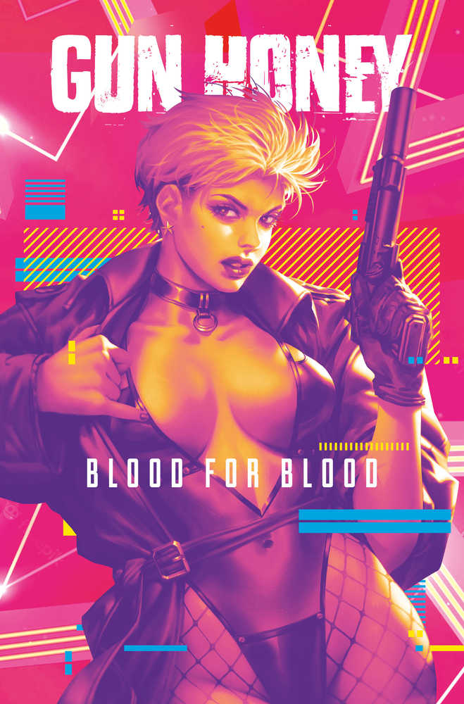 Gun Honey Blood For Blood #2 (Of 4) Foc Chew Copic (Mature) | Odin's Place