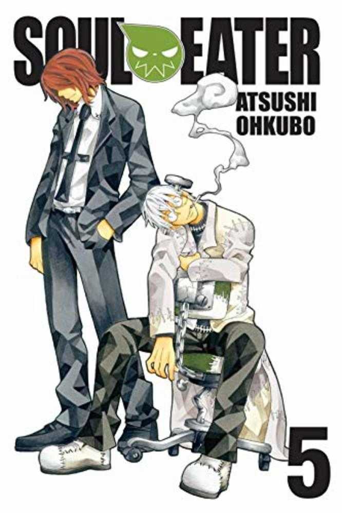 Soul Eater TPB Volume 05 New Printing | Odin's Place