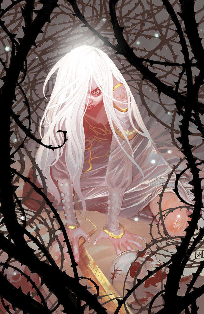 Briar #1 (Of 4) Cover H Foc Reveal Variant Hans | Odin's Place