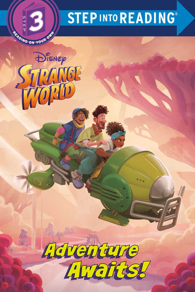 Adventure Awaits! (Disney Strange World) | Odin's Place