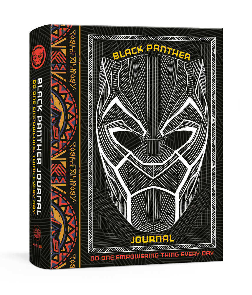 Black Panther Journal | Odin's Place
