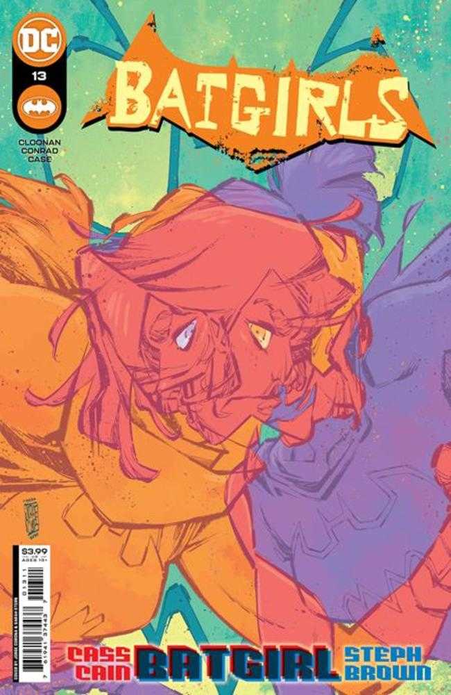 Batgirls #13 Cover A Jorge Corona | Odin's Place