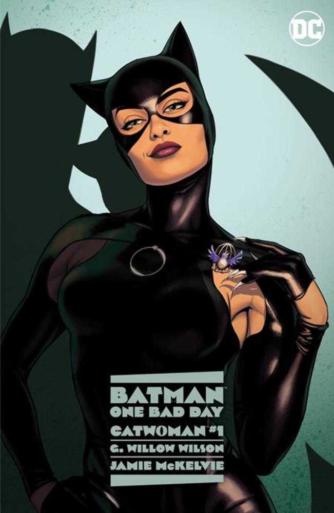 Batman One Bad Day Catwoman #1 (One Shot) Cover A Jamie Mckelvie | Odin's Place