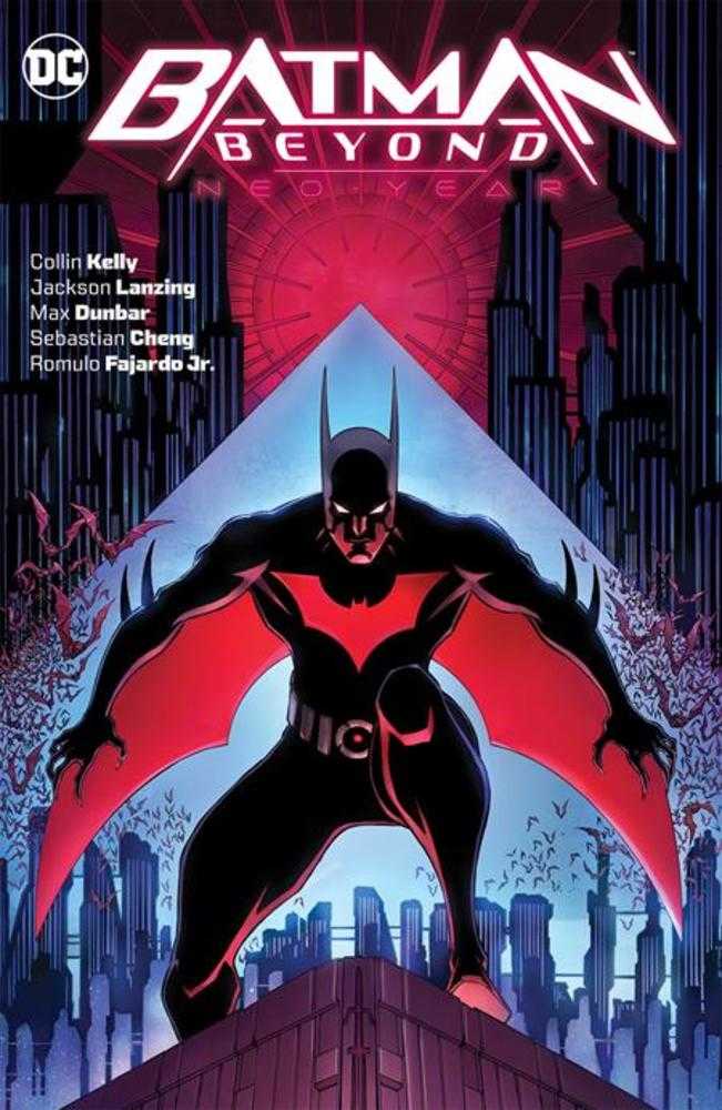 Batman Beyond Neo-Year TPB | Odin's Place