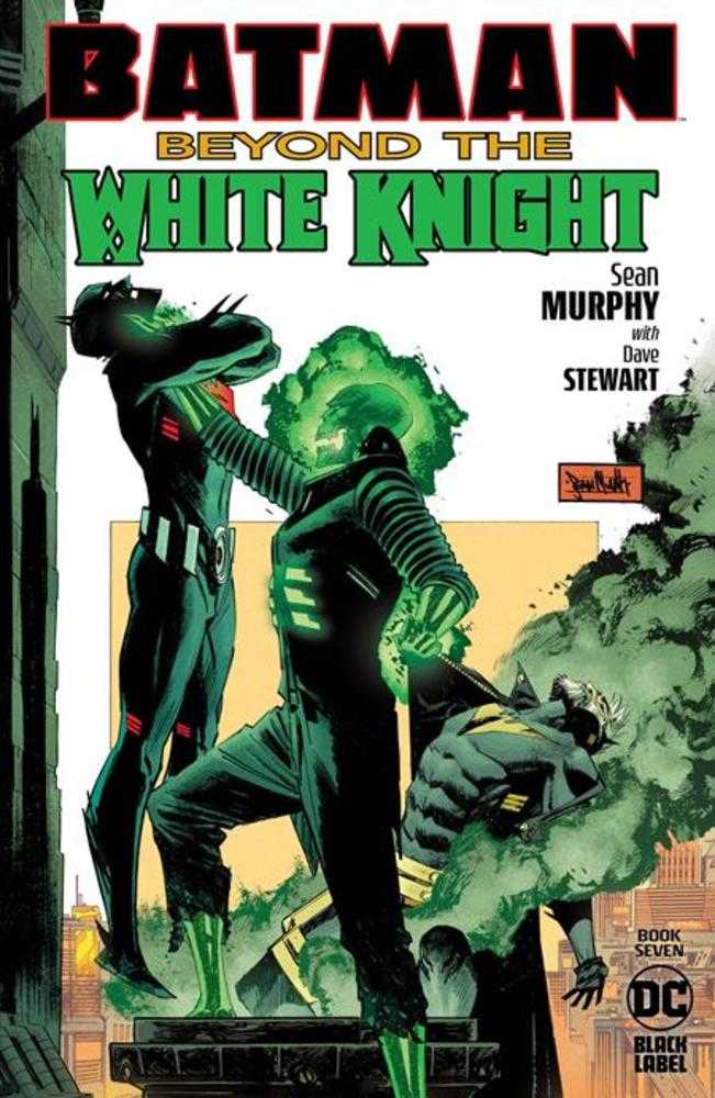 Batman Beyond The White Knight #7 (Of 8) Cover A Sean Murphy (Mature) | Odin's Place