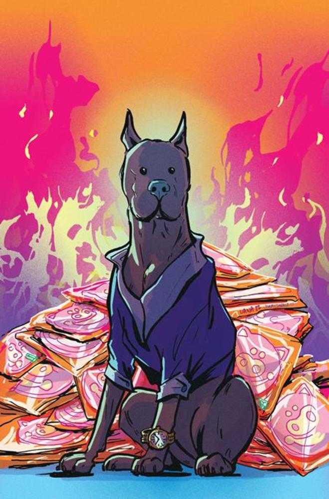 Billionaire Island Cult Of Dogs #2 (Of 6) Cover B 3 Copy Liana Kangas Unlock Variant (Mature) | Odin's Place