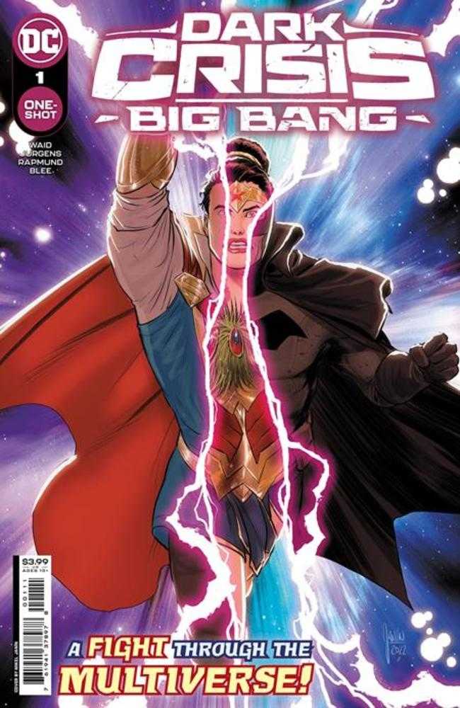 Dark Crisis Big Bang #1 (One Shot) Cover A Mikel Janin | Odin's Place
