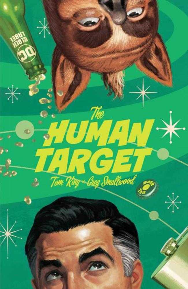 Human Target #10 (Of 12) Cover A Greg Smallwood (Mature) | Odin's Place