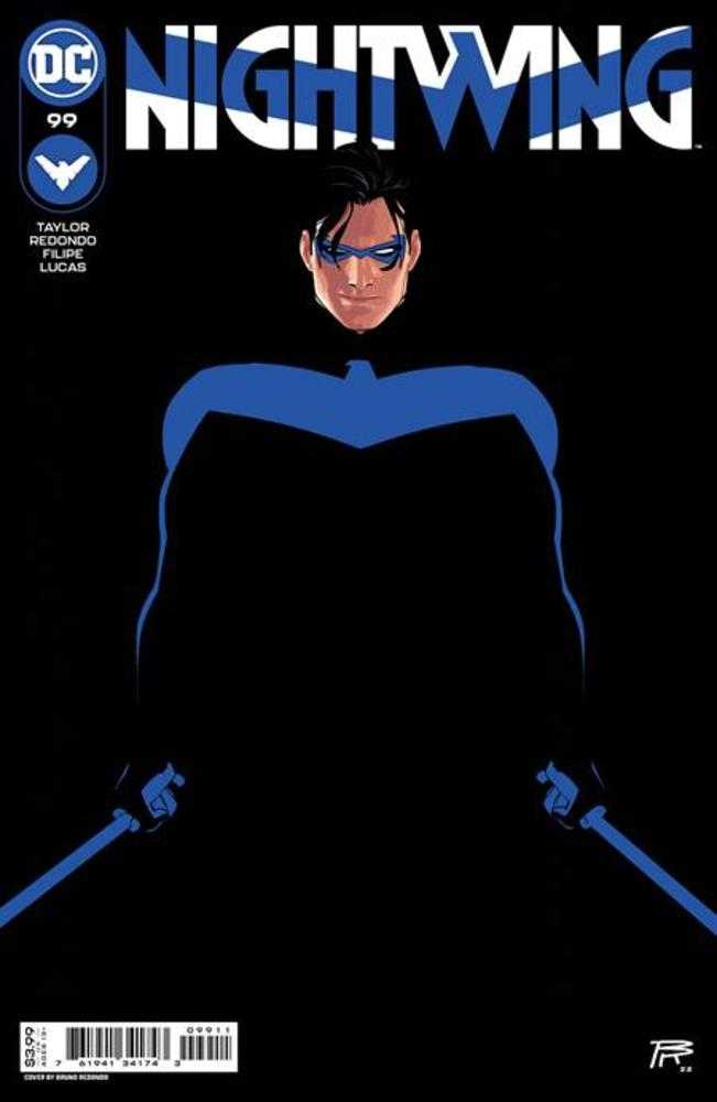 Nightwing #99 Cover A Bruno Redondo | Odin's Place