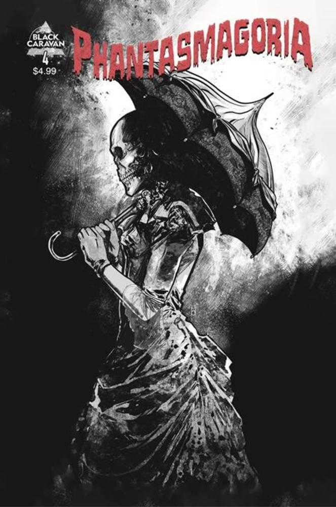 Phantasmagoria #4 (Of 5) | Odin's Place