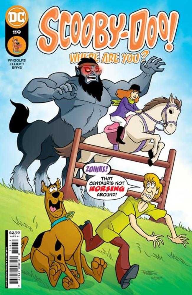 Scooby-Doo Where Are You #119 | Odin's Place