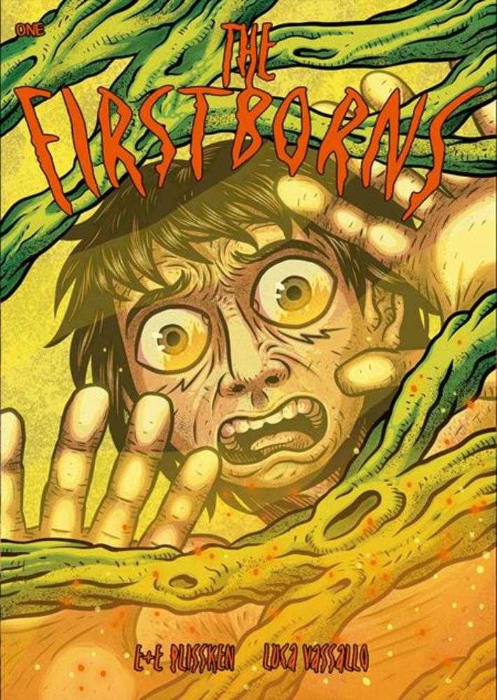Firstborns #1 (Of 4) Cover B Vassallo (Mature) | Odin's Place