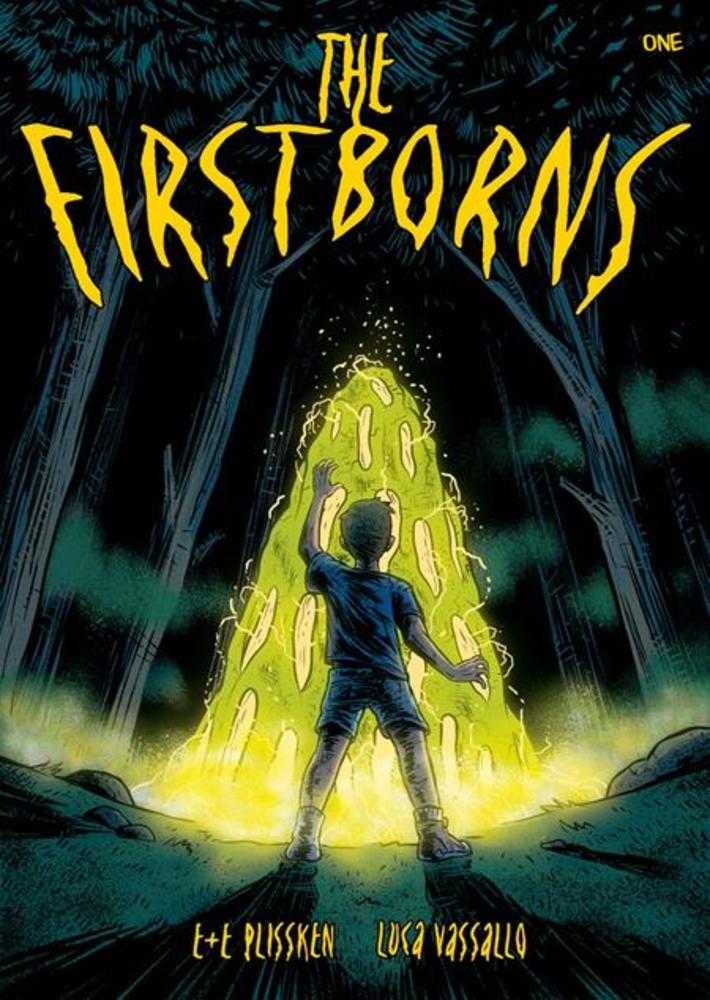 Firstborns #1 (Of 4) Cover C Vassallo (Mature) | Odin's Place