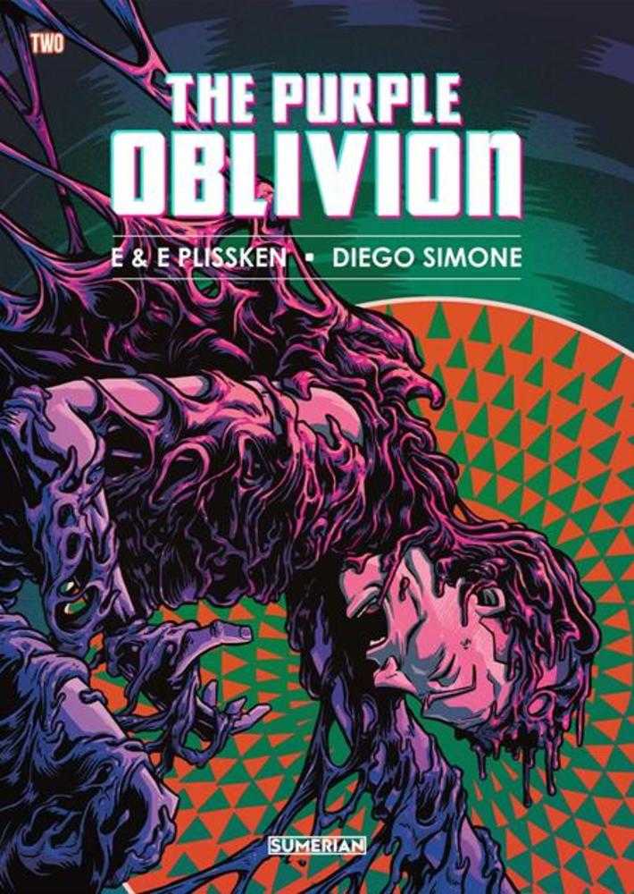 Purple Oblivion #2 (Of 4) Cover B Simone (Mature) | Odin's Place
