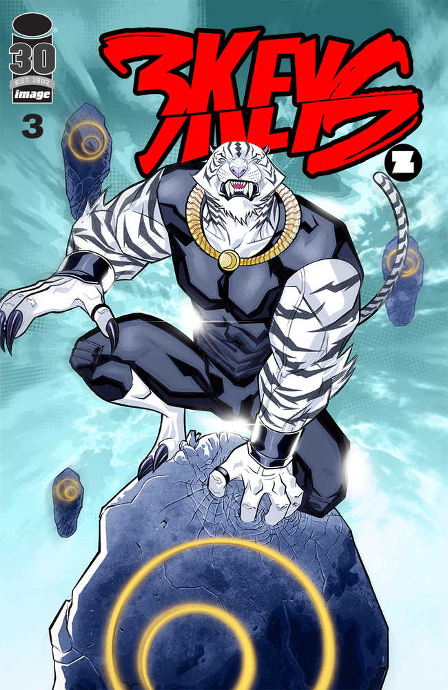 3keys #3 (Of 5) Cover A Messina (Mature) | Odin's Place