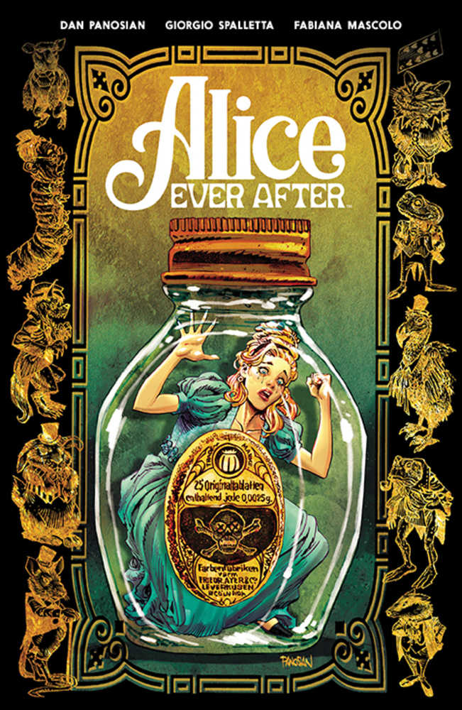 Alice Ever After TPB | Odin's Place