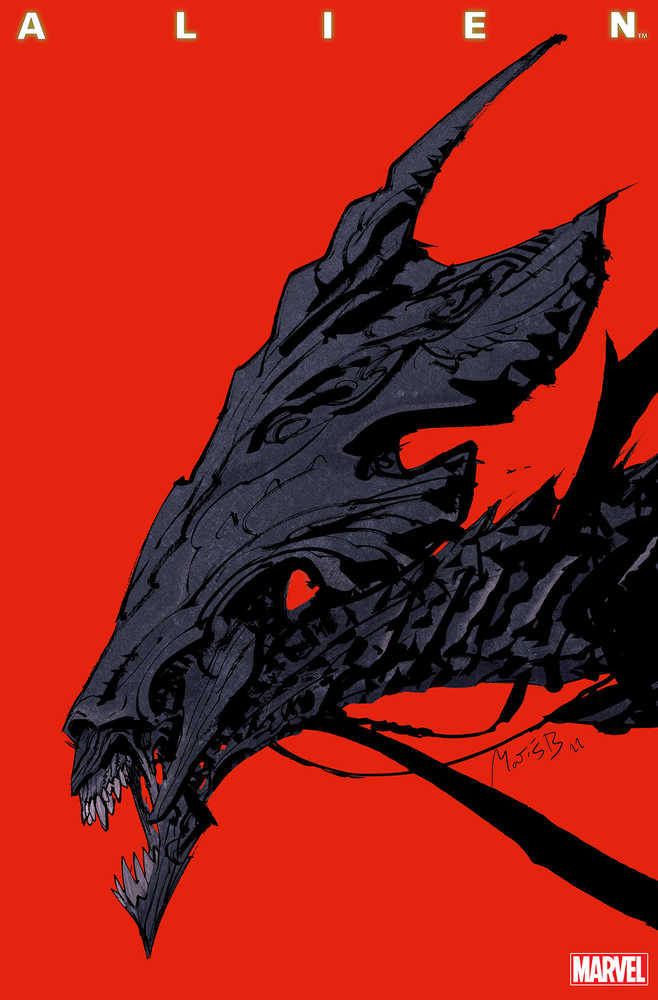 Alien #5 Bergara Variant | Odin's Place