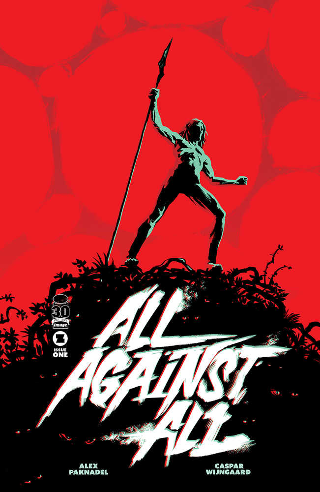 All Against All #1 (Of 5) Cover B Phillips (Mature) | Odin's Place