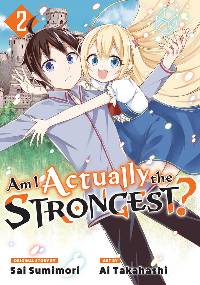 Am I Actually The Strongest Volume 02 | Odin's Place