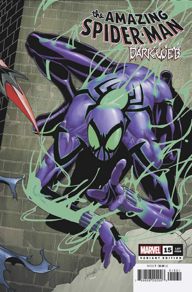 Amazing Spider-Man #15 Larroca Connecting Variant | Odin's Place