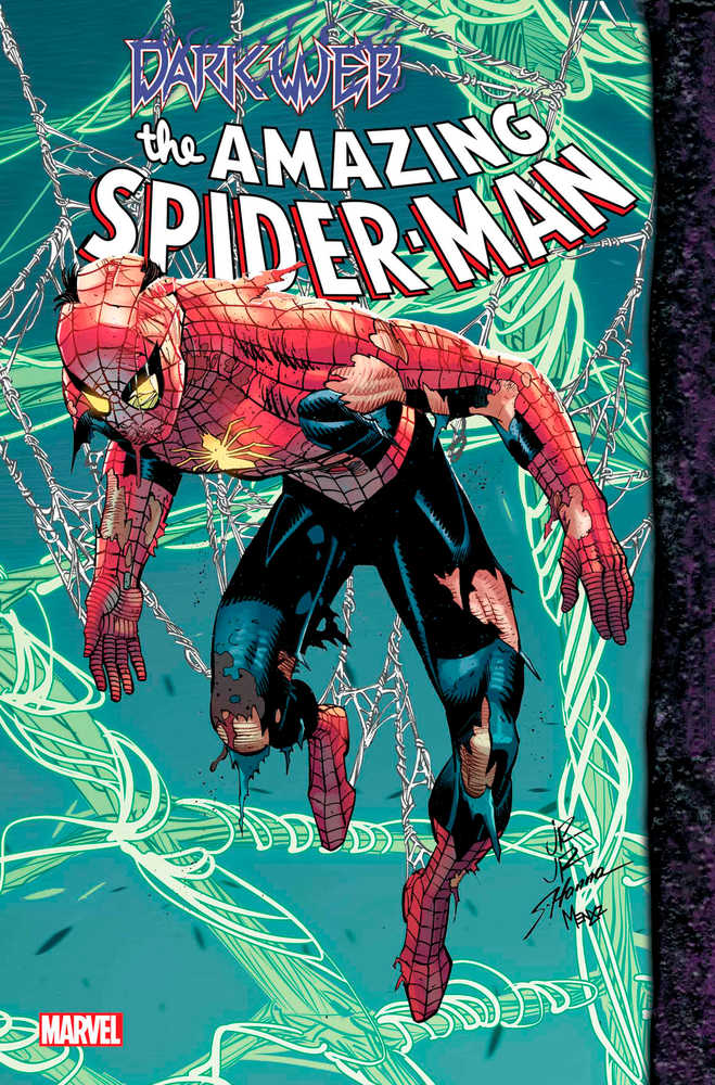 Amazing Spider-Man #17 | Odin's Place