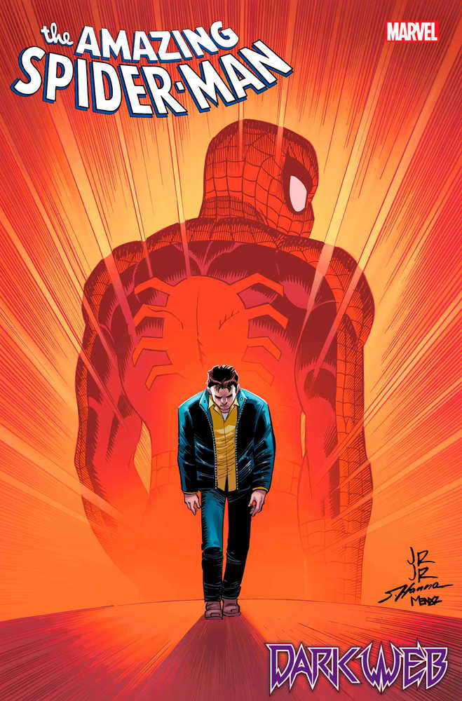 Amazing Spider-Man #17 Jrjr Classic Homage Variant | Odin's Place