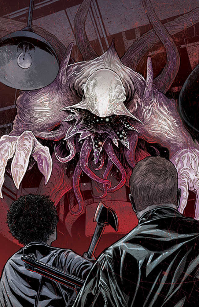 Approach #3 (Of 5) Cover A Haun (Mature) | Odin's Place