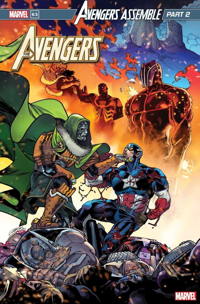 Avengers #63 | Odin's Place