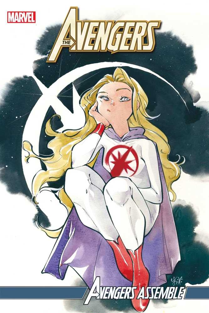 Avengers #63 Momoko Variant | Odin's Place