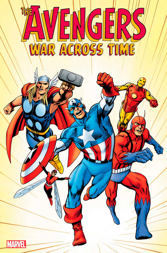 Avengers War Across Time #1 | Odin's Place