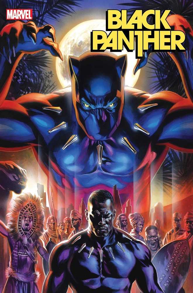 Black Panther #12 Massafera Variant | Odin's Place