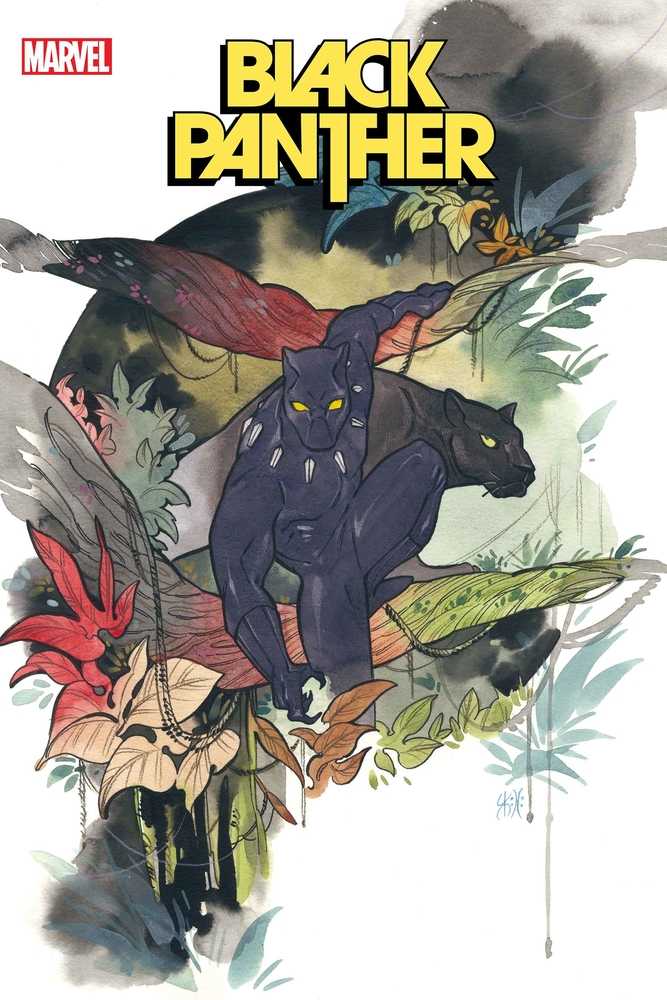 Black Panther #12 Momoko Variant | Odin's Place