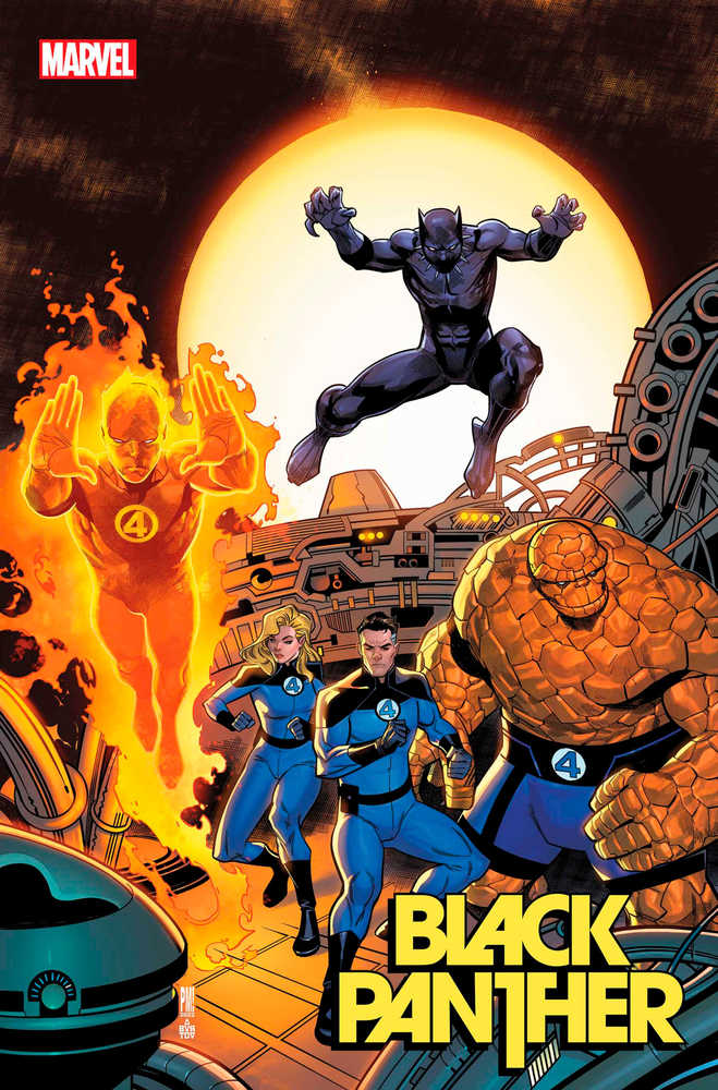 Black Panther #13 Medina Classic Homage Variant | Odin's Place