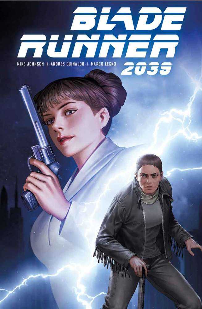 Blade Runner 2039 #1 Cover A Yoon (Mature) | Odin's Place