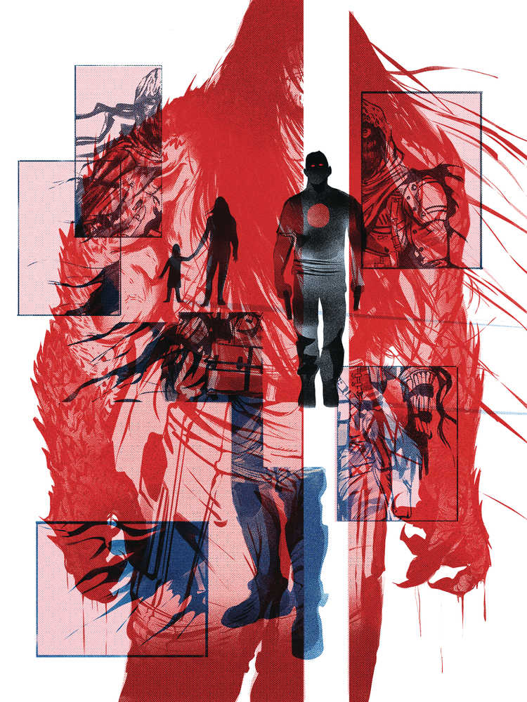 Bloodshot Unleashed #4 Cover B Rifkin (Mature) | Odin's Place