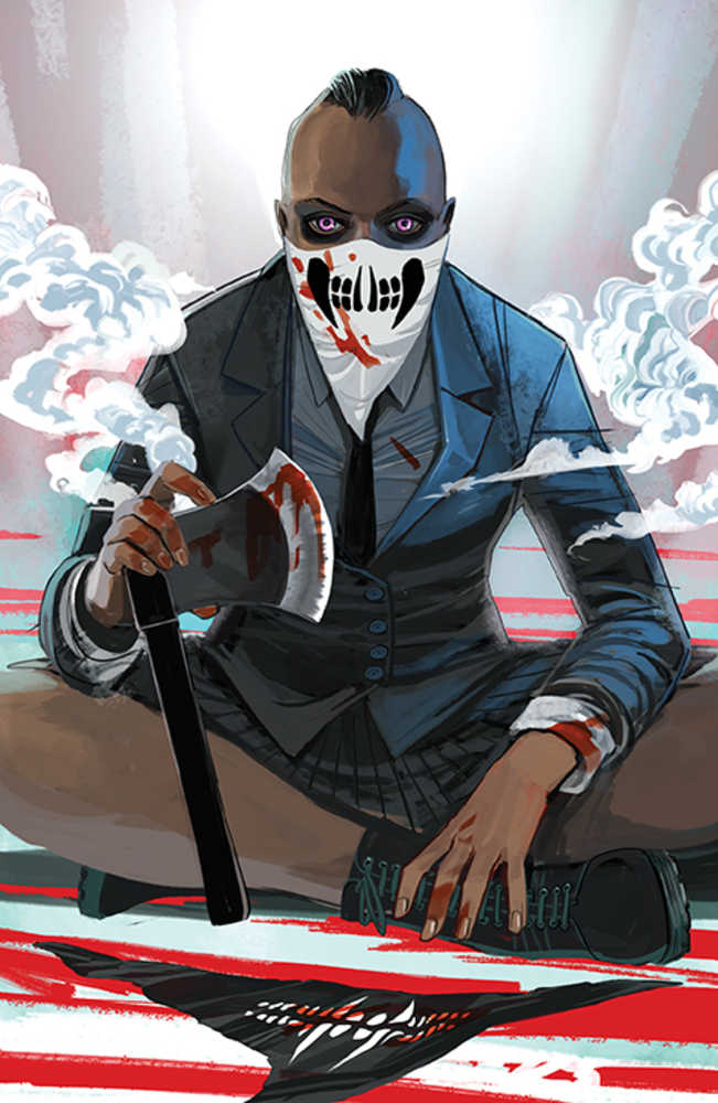 Book Of Slaughter #1 Cover D 25 Copy Variant Edition Hans | Odin's Place