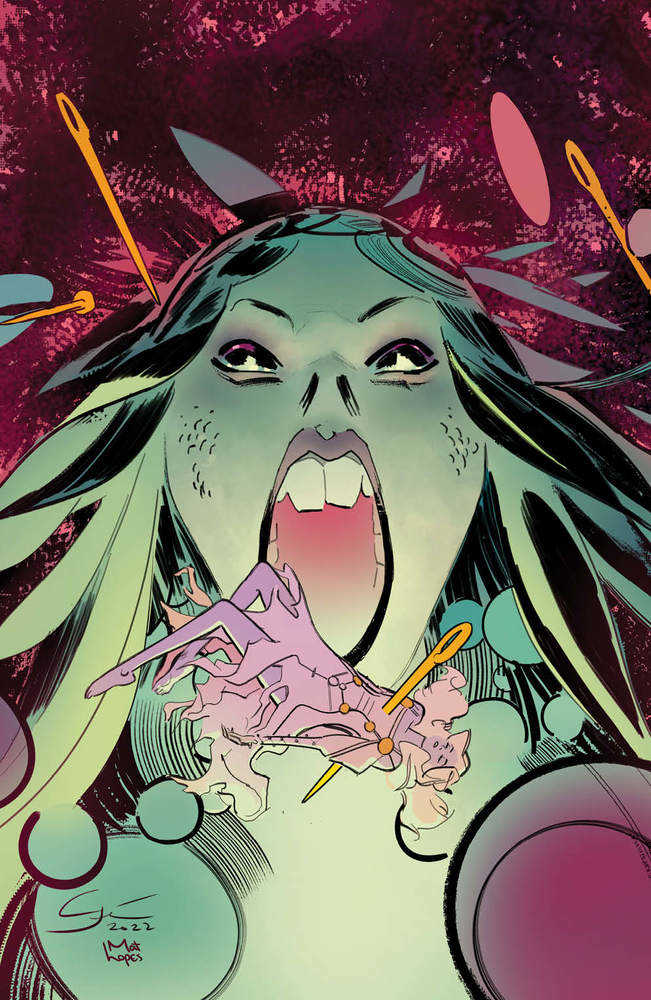Briar #3 (Of 4) Cover E Foc Reveal Variant | Odin's Place