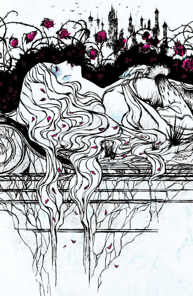 Briar #3 (Of 4) Cover F Unlockable Variant Allen | Odin's Place