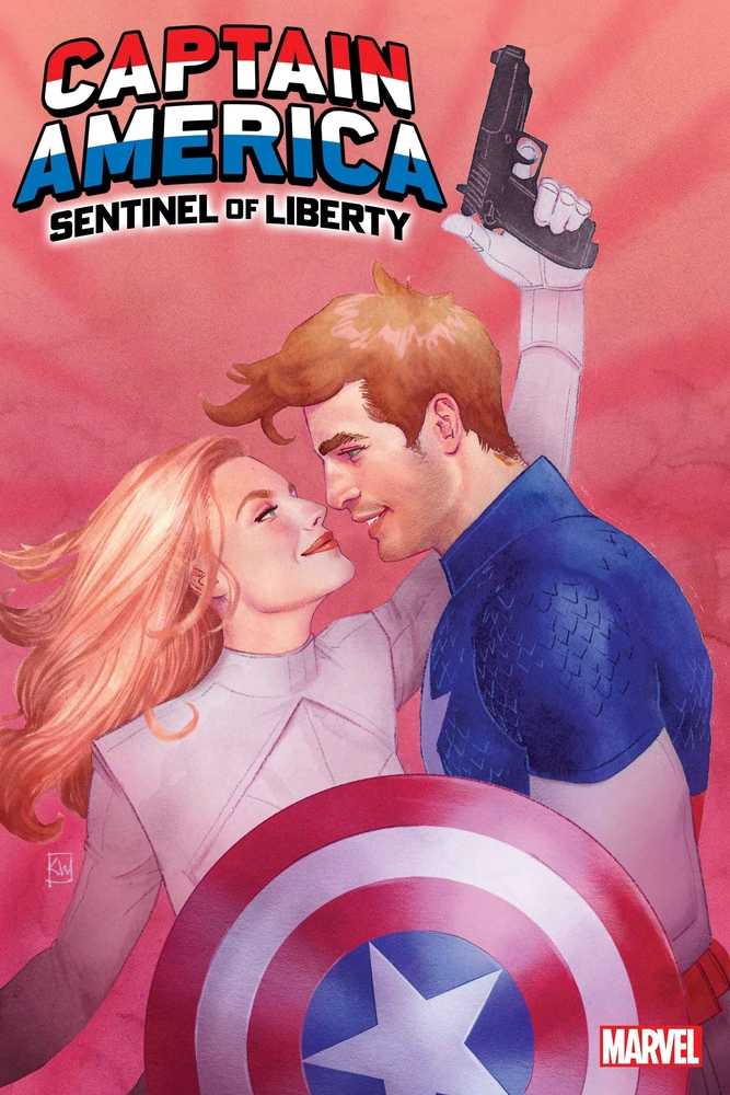 Captain America Sentinel Of Liberty #7 Wada Variant | Odin's Place