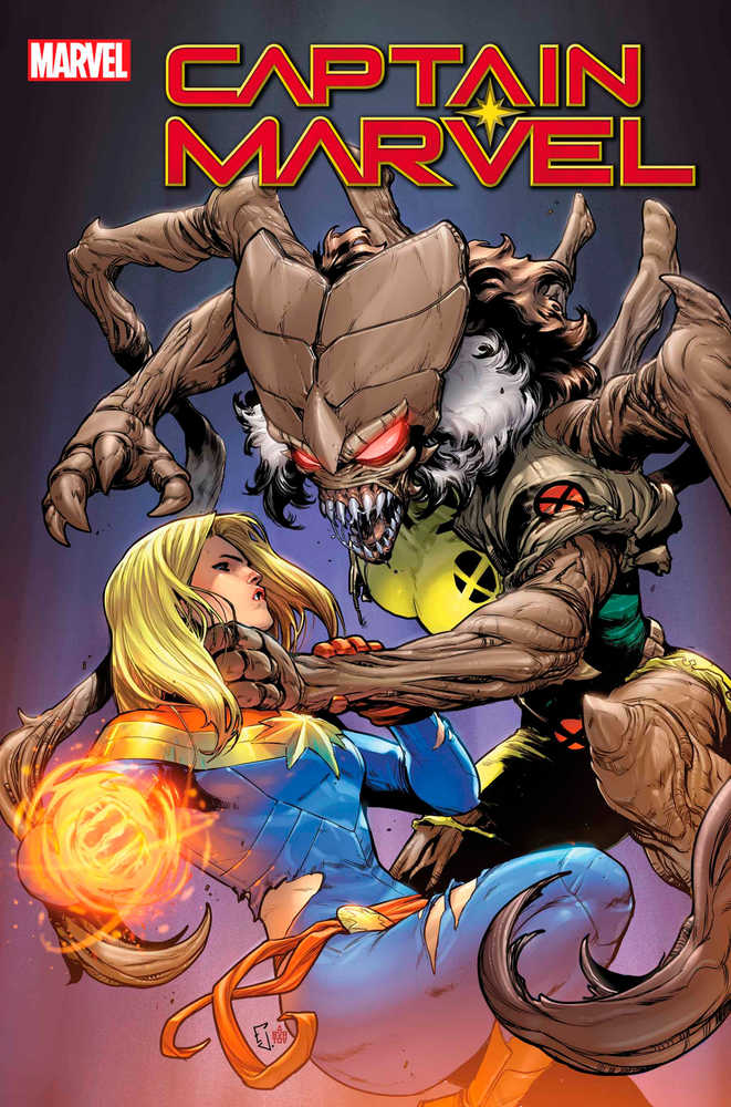 Captain Marvel #45 | Odin's Place