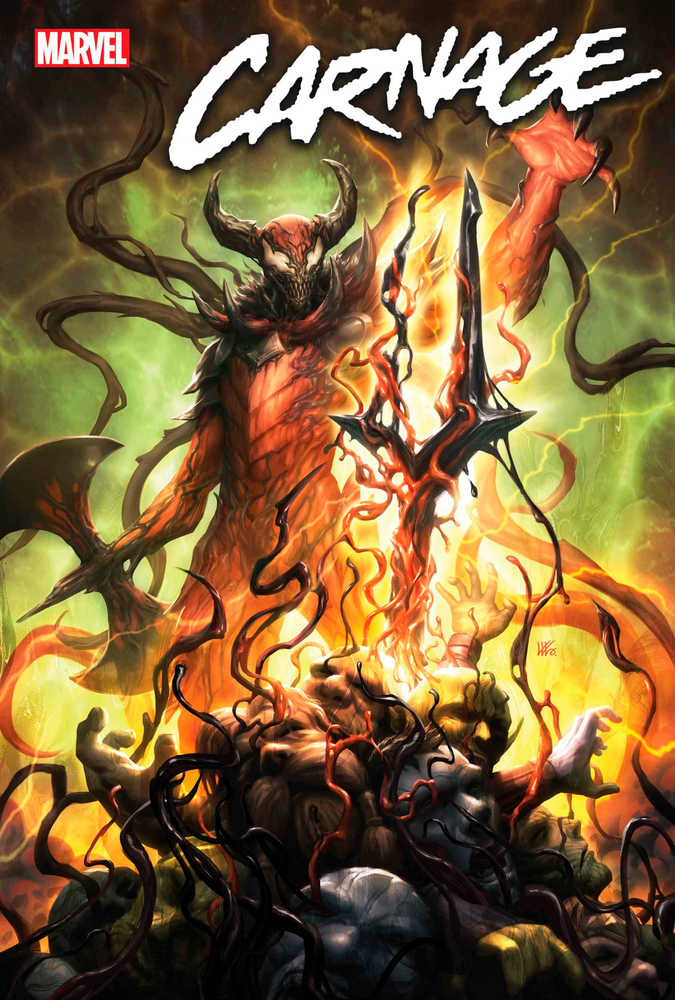 Carnage #10 | Odin's Place