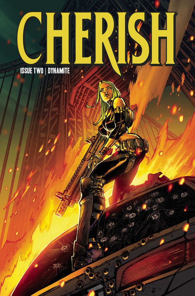 Cherish #2 Cover B Canete | Odin's Place