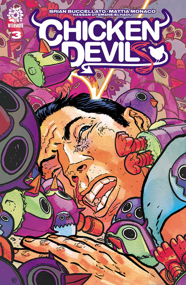 Chicken Devils #3 | Odin's Place