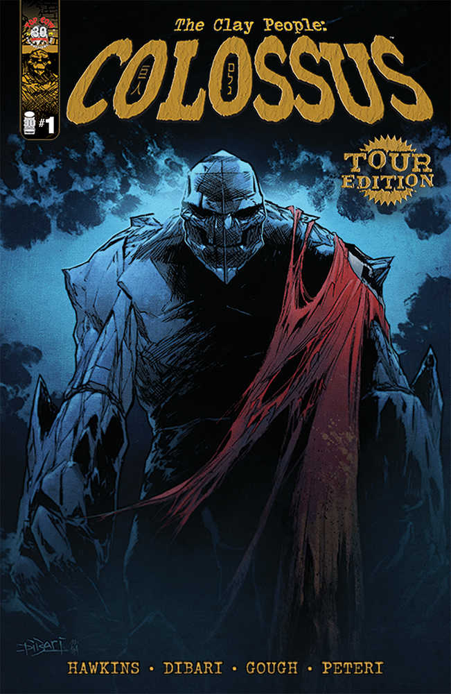 Clay People Colossus Tour Signed Edition (One-Shot) (Mature) | Odin's Place