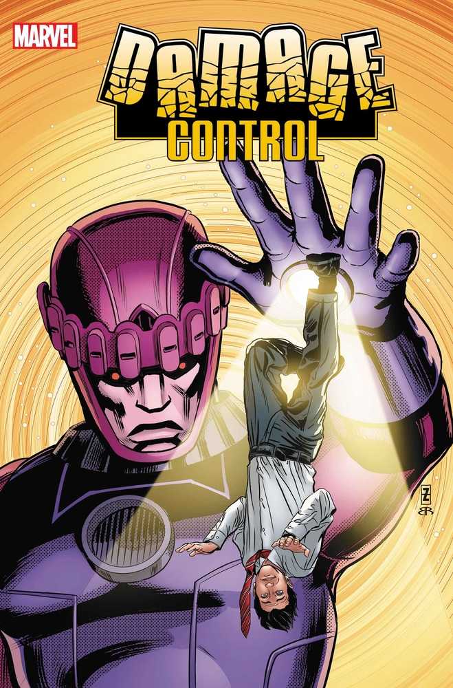 Damage Control #5 (Of 5) | Odin's Place